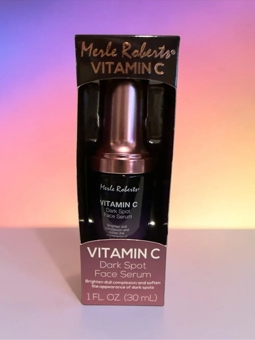 Vitamin C Face Serum 1 oz